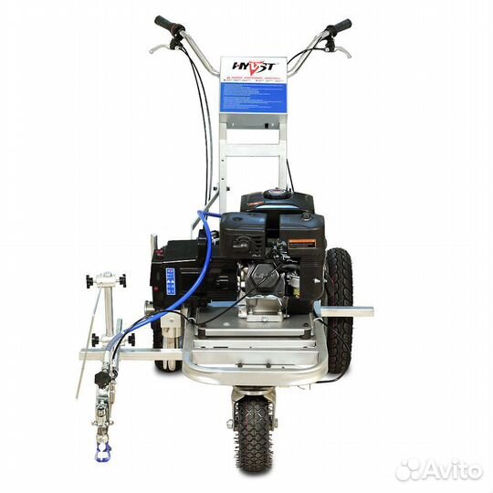 Разметочная машина для краски hyvst splm 800