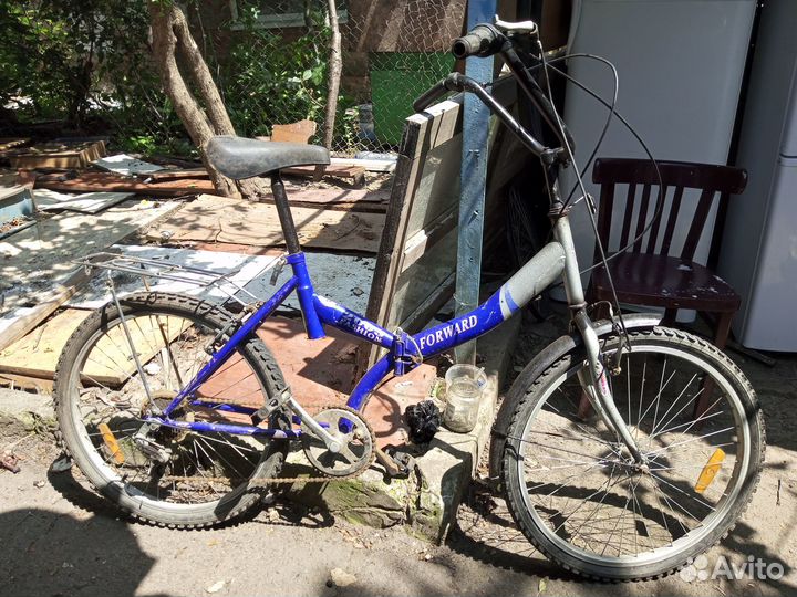 Велосипед бу