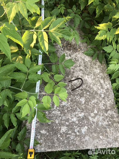 Бетонные блоки