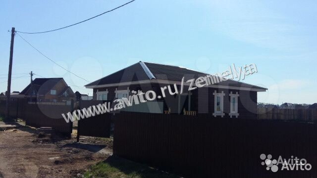 Дом 95 м² на участке 7 сот.