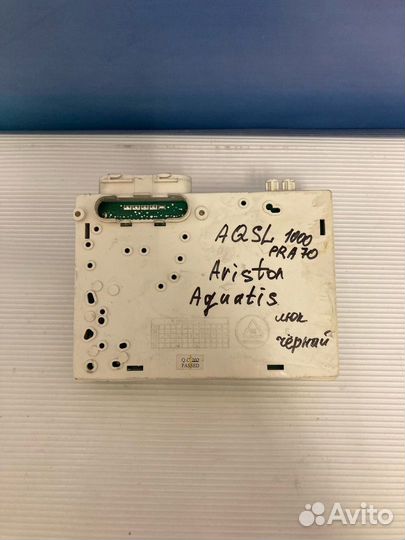 Модуль Hotpoint-Ariston Aqualtis aqsl 1000 P