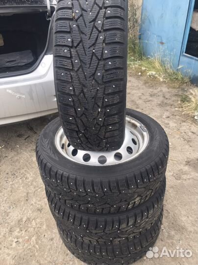 Nordman 7 195/55 R15