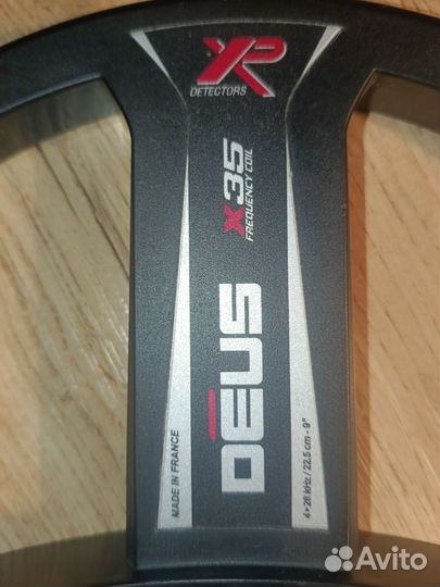 Катушка для металлоискателя xp