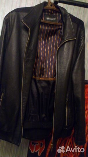 Куртки качественной кожи