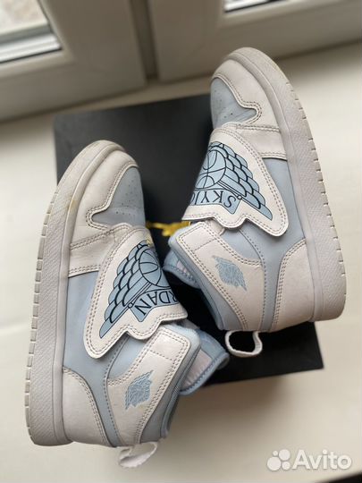 Nike air jordan оригинал