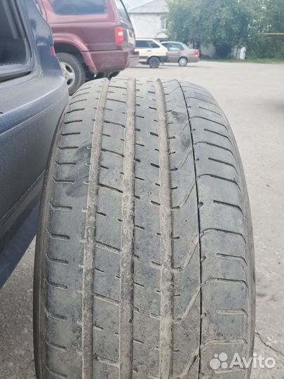 Pirelli P Zero 245/50 R18