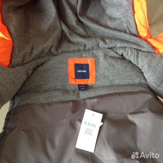 Gap жилет новый