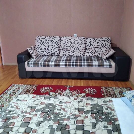 1-к. квартира, 36 м², 5/5 эт.