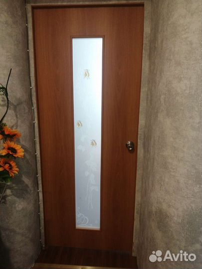 Межкомнатные двери бу с коробкой