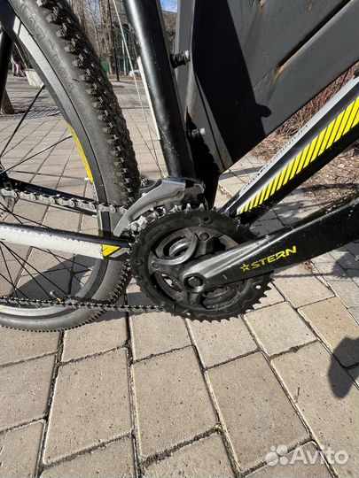 Горный велосипед Stern Motion 2.0