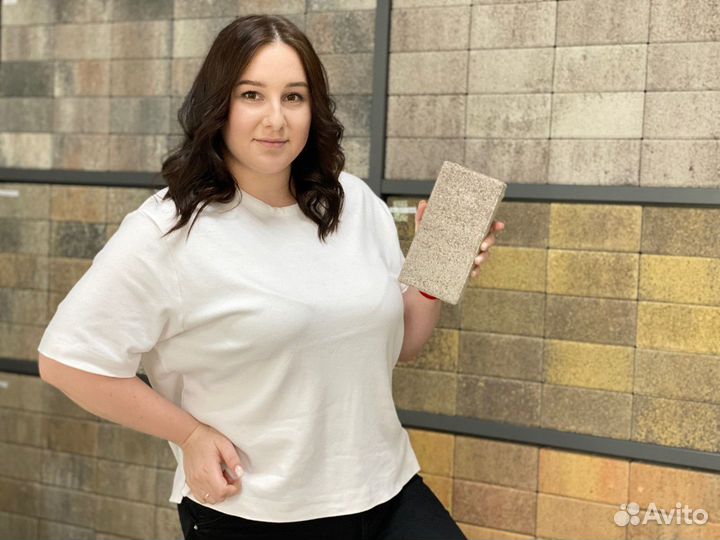 Тротуарная плитка с гарантией 10 лет