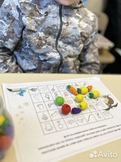 Обучение чтению