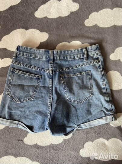 Шорты shein