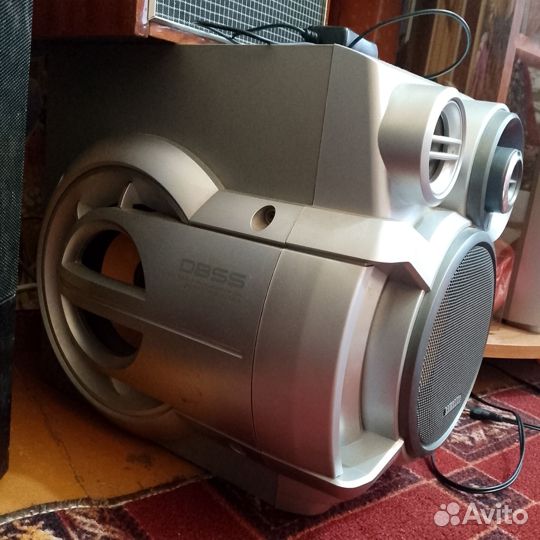 Музыкальный центр samsung