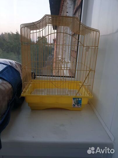 Клетка для птиц
