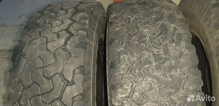 Bfgoodrich All-Terrain T/A KO 265/75 R16