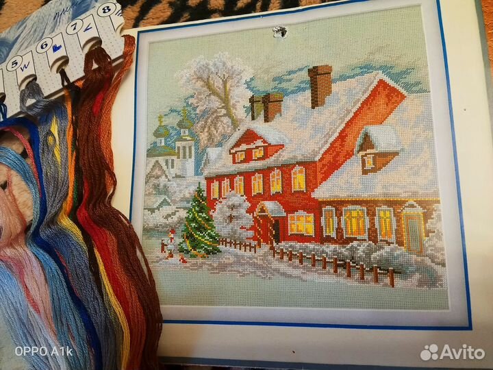 Вышивка крестом.Наборы крестом Остатки.Схемы