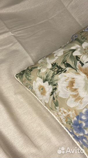 Подушка пух перо 5*7