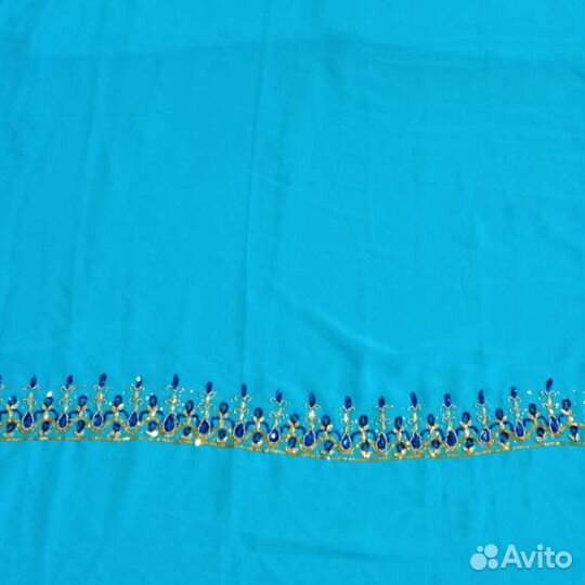 Отрез тканей разных