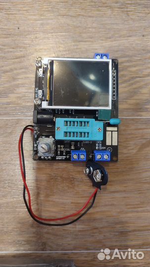 Электронные компоненты