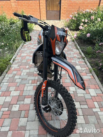 Sharmax power max 280