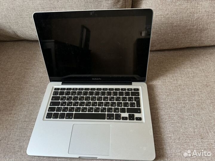 Apple MacBook Pro 13