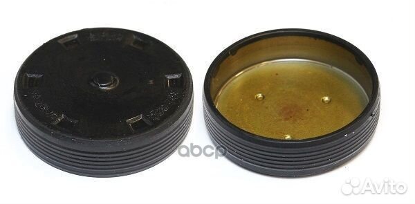 Заглушка в ГБЦ BYD F3R Наклонная задняя часть