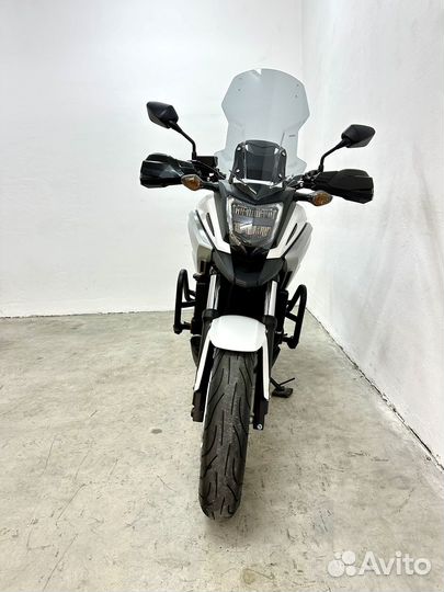 Honda NC750X 2017г.(15276км) Из Германии