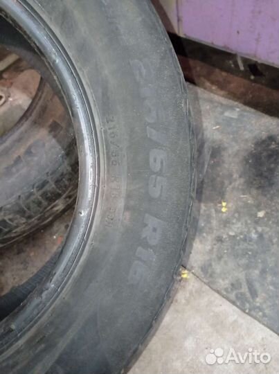 Pirelli Formula Energy 215/65 R16 98H