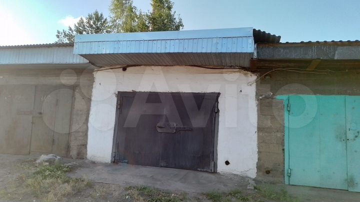 Гараж, 24 м²