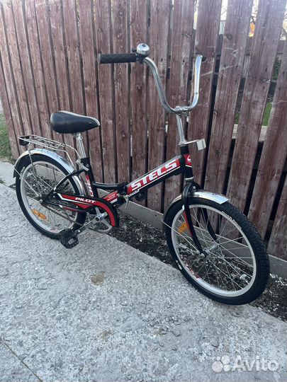 Велосипед Stels Pilot 310