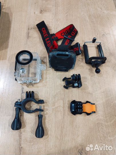 Экшн камера 4К Eken H9R