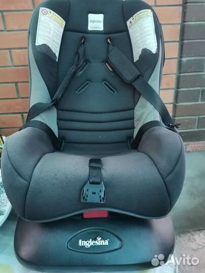 Детское автокресло от 0 до 13