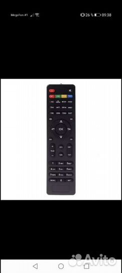 Пульты д/у новые