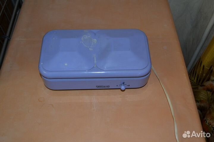 Массажер для тела СССР