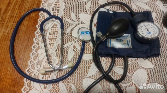 Тонометр механический A&D