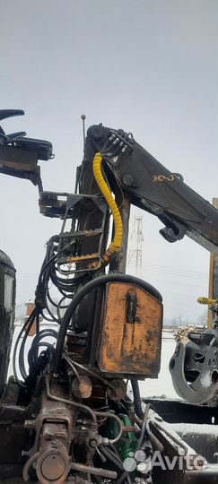 Гидроманипулятор