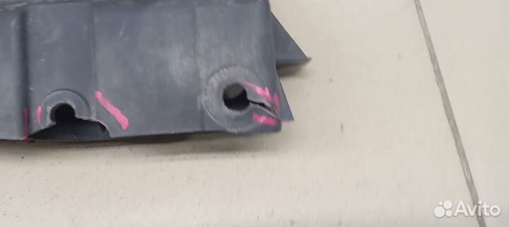 Воздуховод Santa Fe (CM) 2006-2012