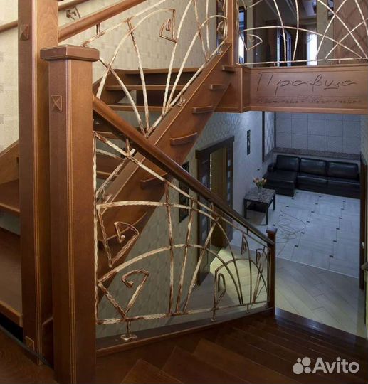 Лестница на заказ