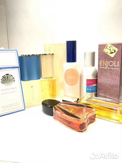 Духи винтаж Франция редкие