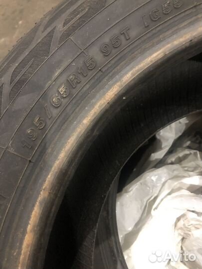 Yokohama Ice Guard IG55 195/65 R15