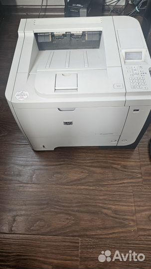 Принтер hp laserjet Р3015