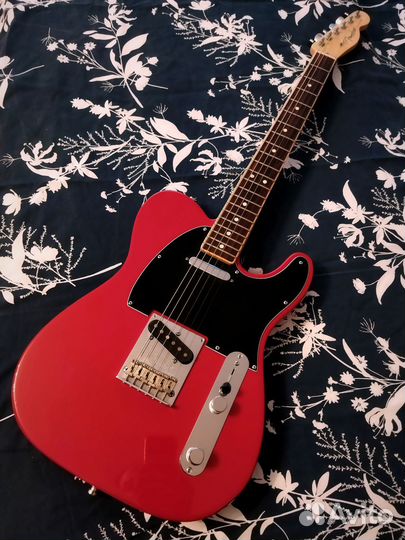 Fender FSR Telecaster Channel Bound Neck 2014 USA