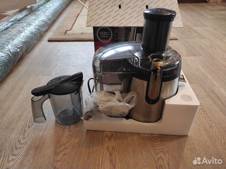 Соковыжималка redmond RJ-M906