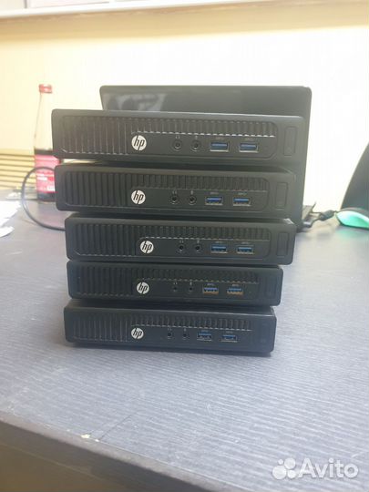 Мини пк HP 260 G2 Mini