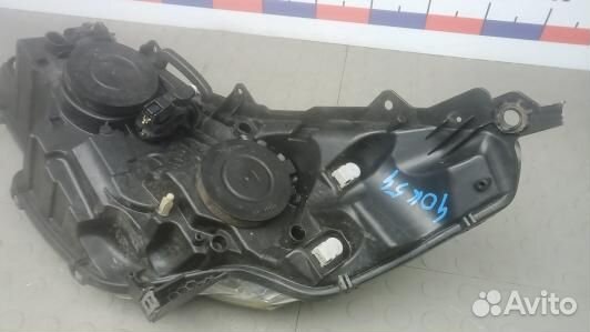 Фара правая peugeot 508 1 (4OK54MU01)