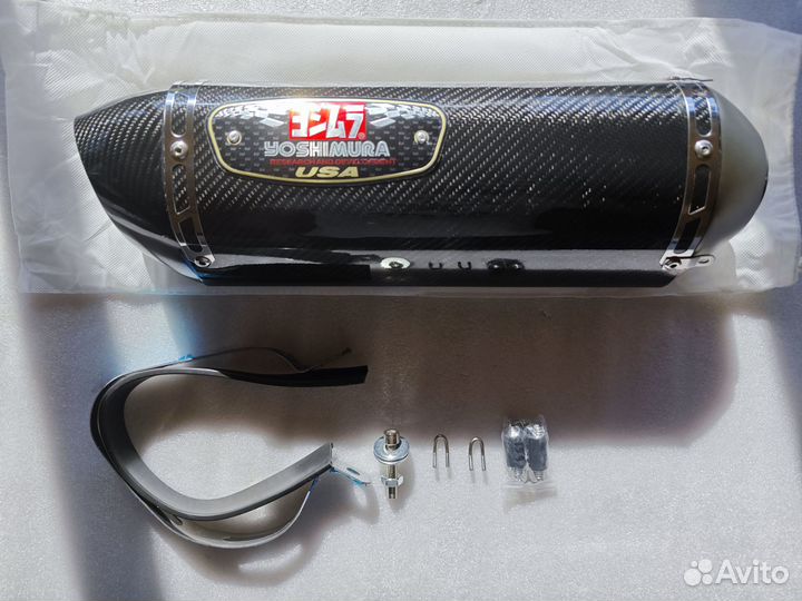 Глушитель Yoshimura R77 для мотоцикла