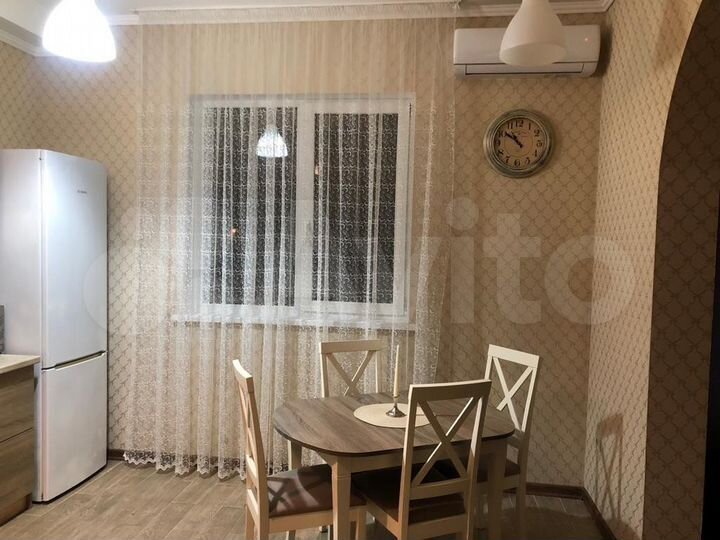 3-к. квартира, 96 м², 3/5 эт.