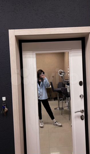 Кабинет для бровиста,визажиста лашмейкера