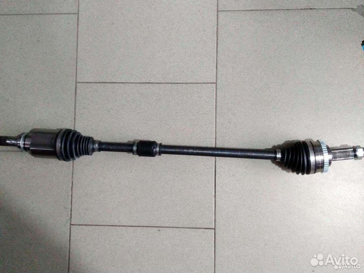 Правый привод в сборе vesta sport
